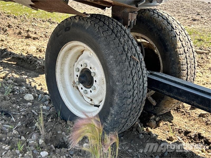 Case IH 2152 رؤوس الحصادات الدراسات