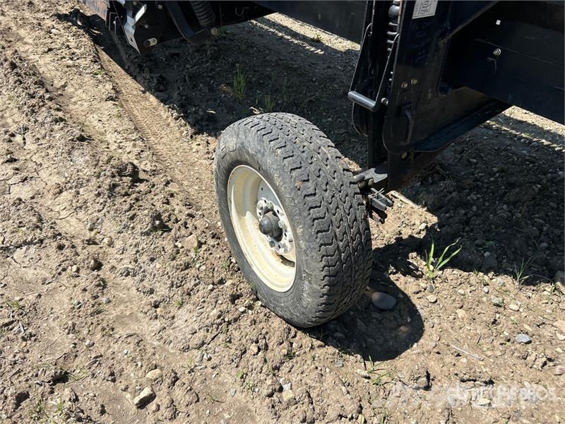 Case IH 2152 رؤوس الحصادات الدراسات