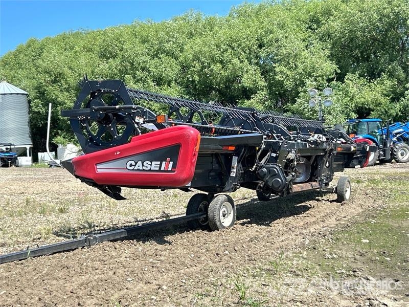 Case IH 2152 رؤوس الحصادات الدراسات