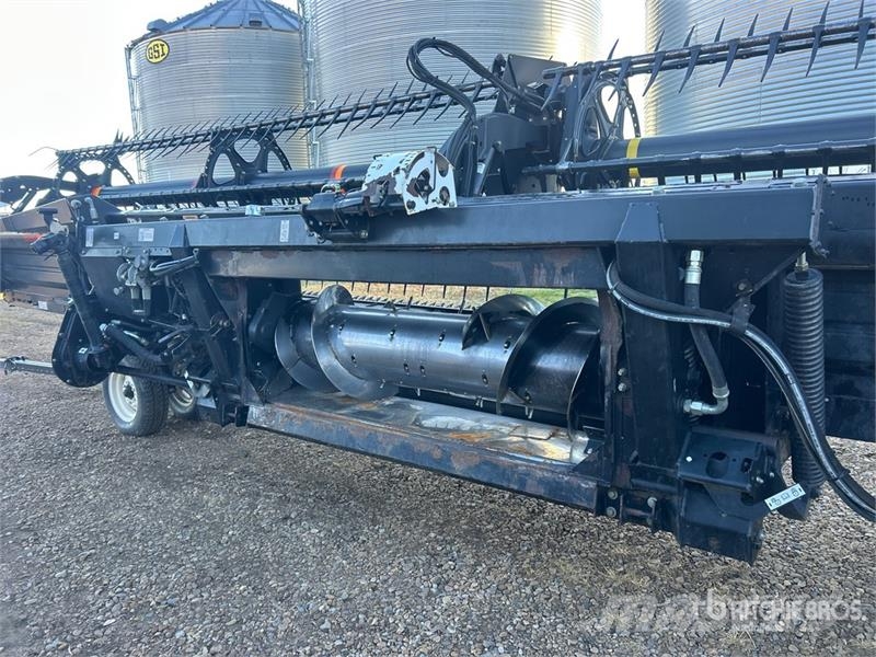 Case IH 2152 Glave hederi za kombajne