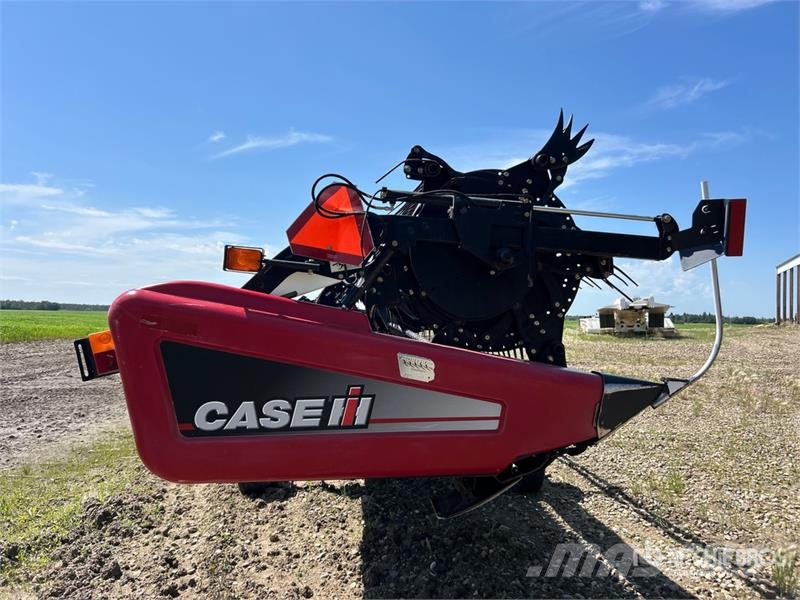 Case IH 2152 رؤوس الحصادات الدراسات