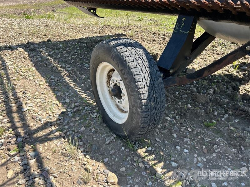 Case IH 2152 رؤوس الحصادات الدراسات