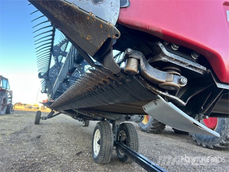 Case IH 2152 Glave hederi za kombajne