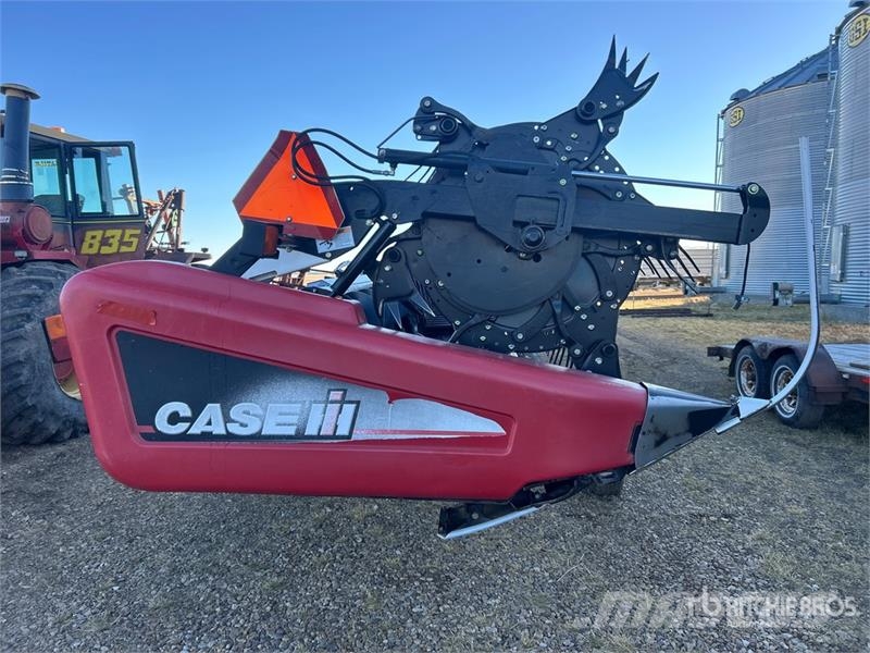 Case IH 2152 Glave hederi za kombajne