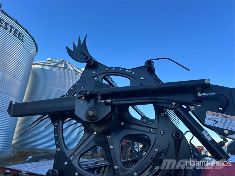 Case IH 2152 Glave hederi za kombajne