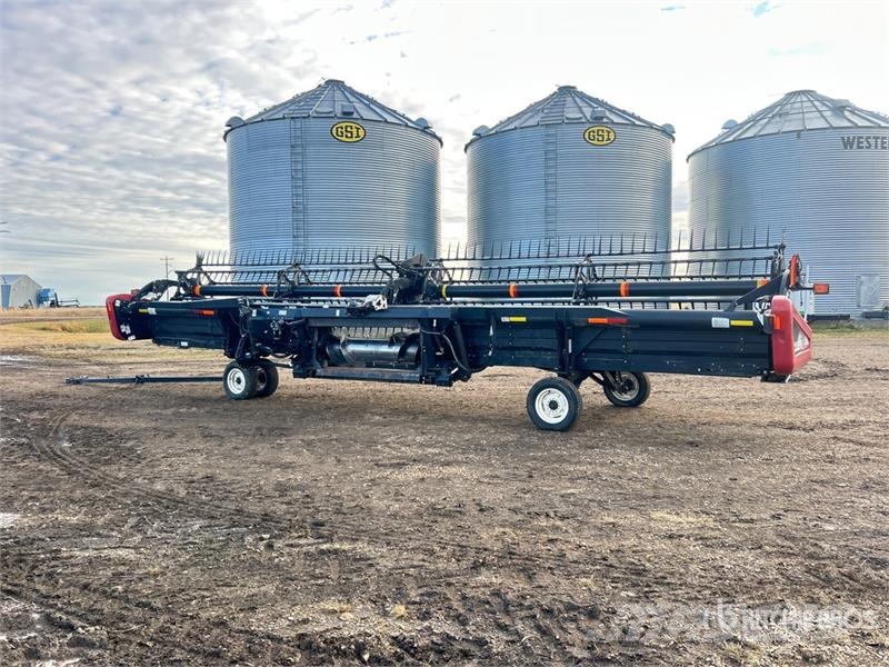 Case IH 2152 Glave hederi za kombajne