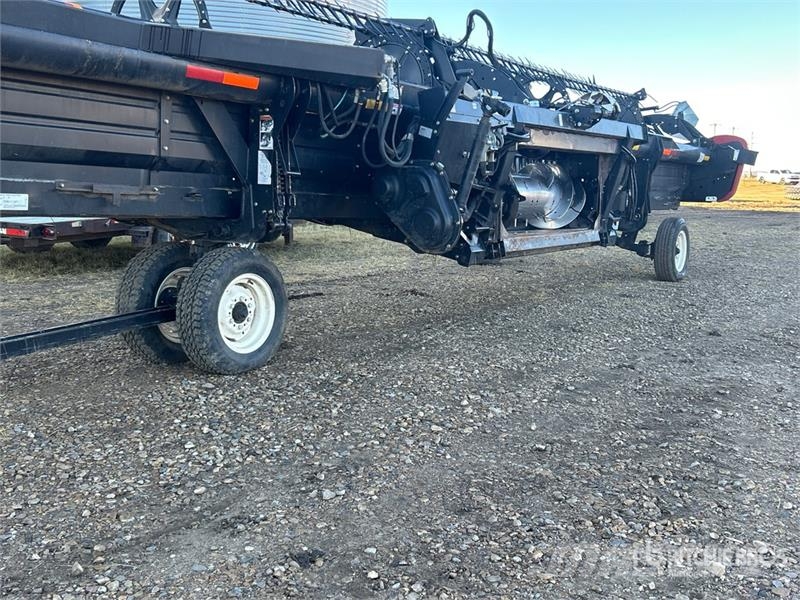 Case IH 2152 Glave hederi za kombajne