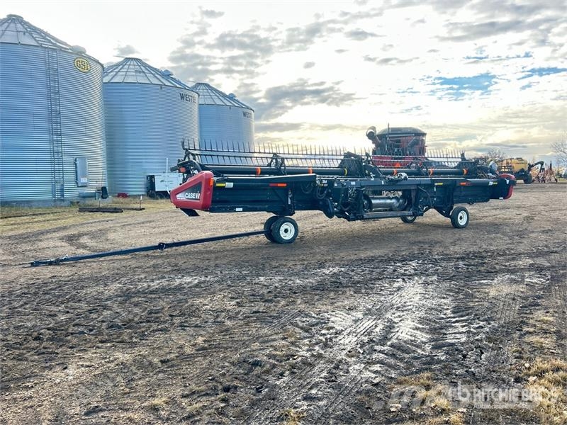 Case IH 2152 Glave hederi za kombajne