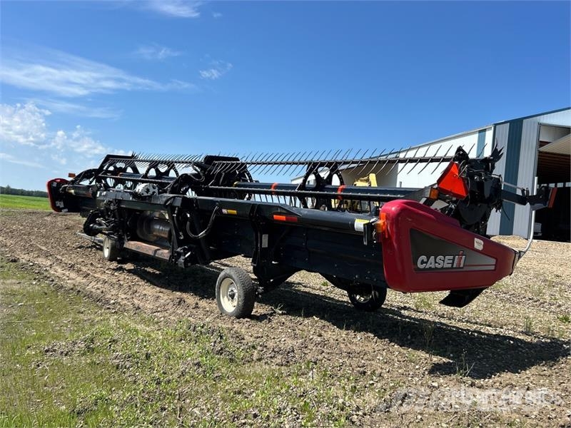 Case IH 2152 رؤوس الحصادات الدراسات