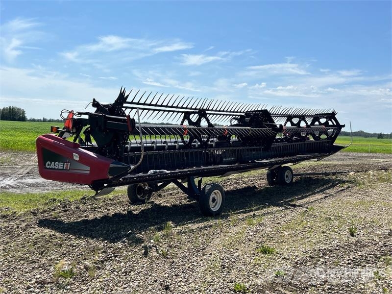 Case IH 2152 رؤوس الحصادات الدراسات