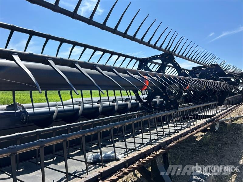 Case IH 2152 رؤوس الحصادات الدراسات