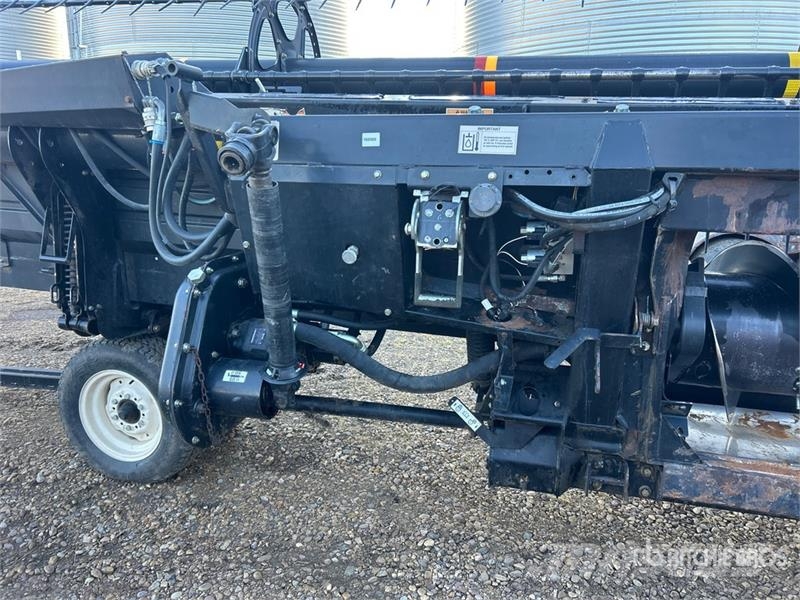 Case IH 2152 Glave hederi za kombajne