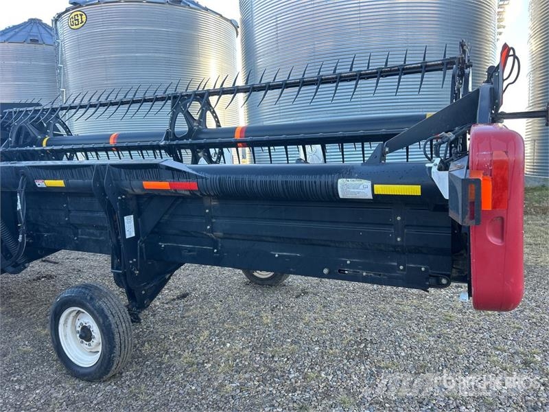 Case IH 2152 Glave hederi za kombajne