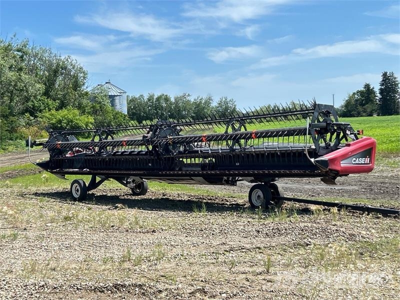 Case IH 2152 رؤوس الحصادات الدراسات