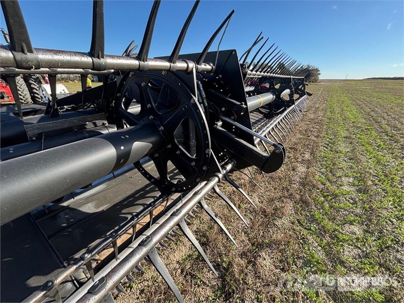 Case IH 2162 Biçerdöver kafaları
