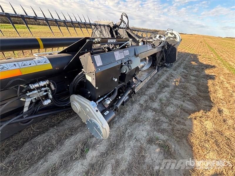 Case IH 2162 Biçerdöver kafaları