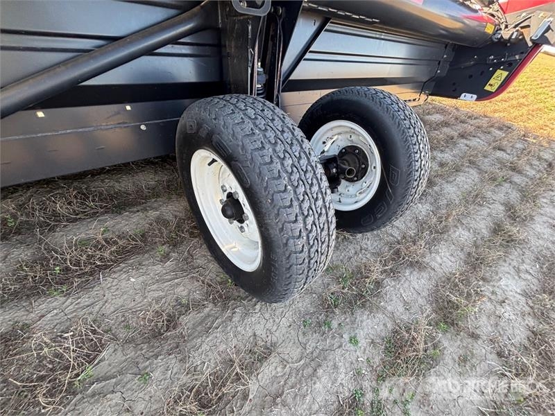 Case IH 2162 Biçerdöver kafaları