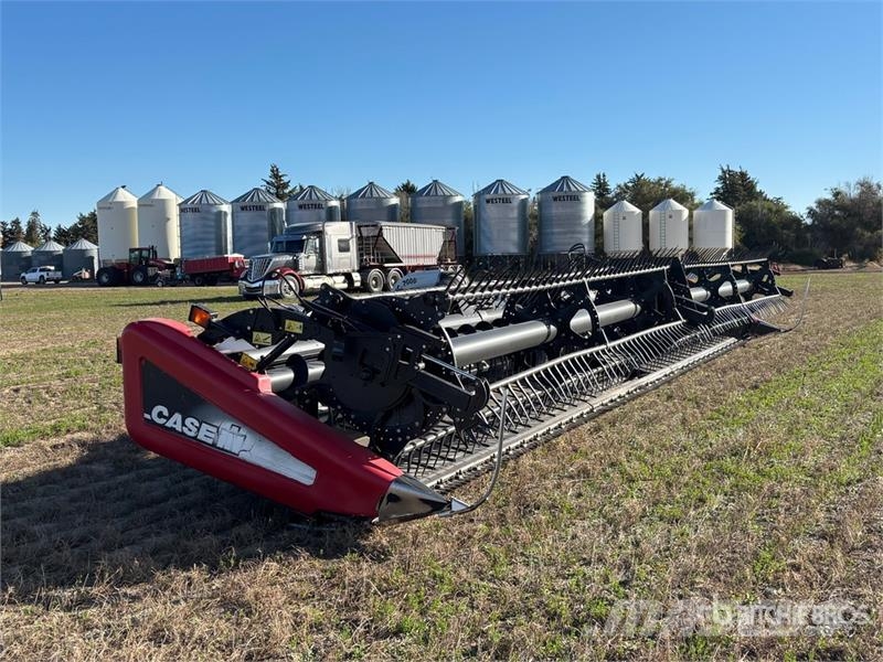 Case IH 2162 Biçerdöver kafaları