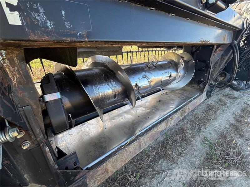Case IH 2162 Biçerdöver kafaları