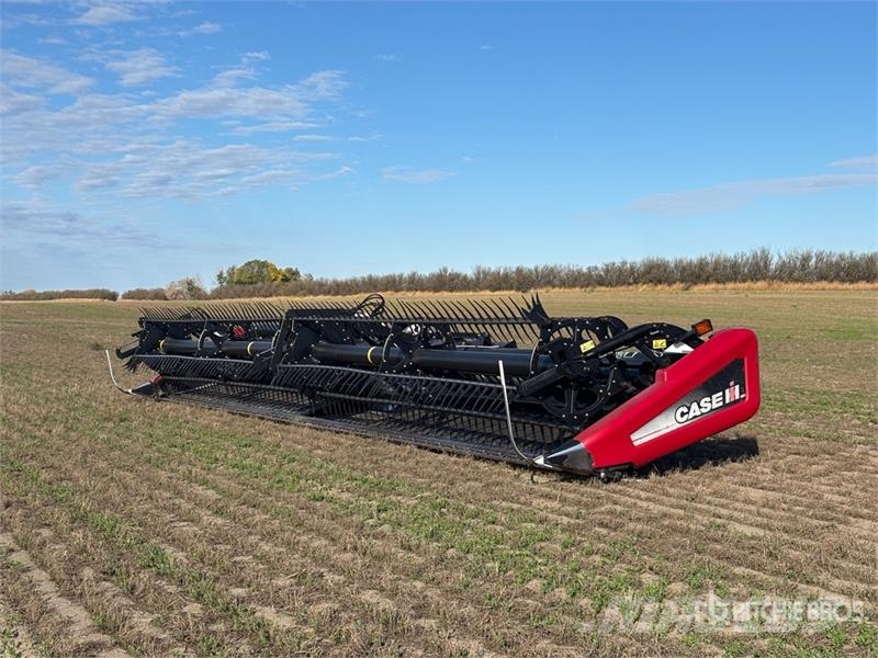 Case IH 2162 Biçerdöver kafaları