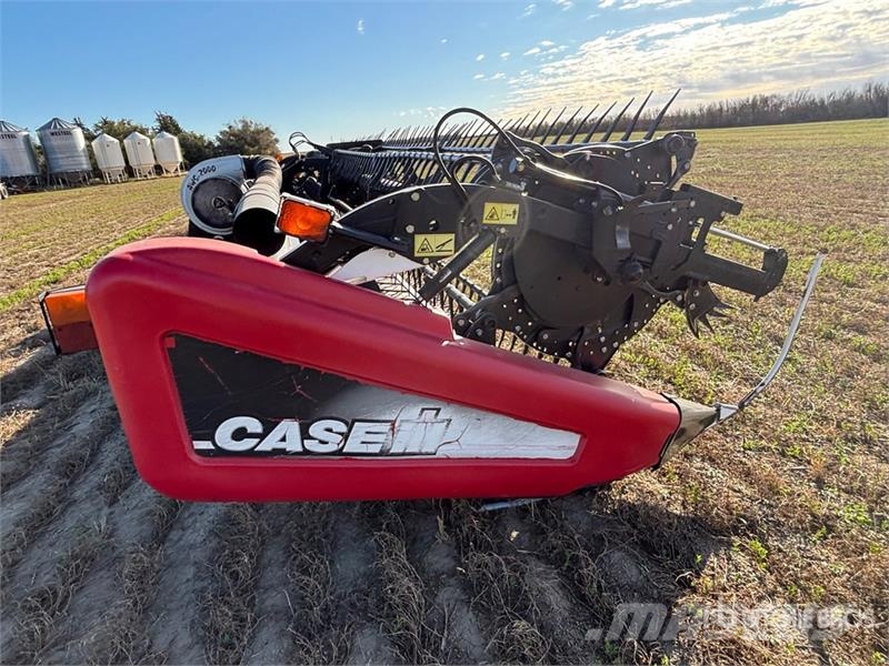 Case IH 2162 Biçerdöver kafaları