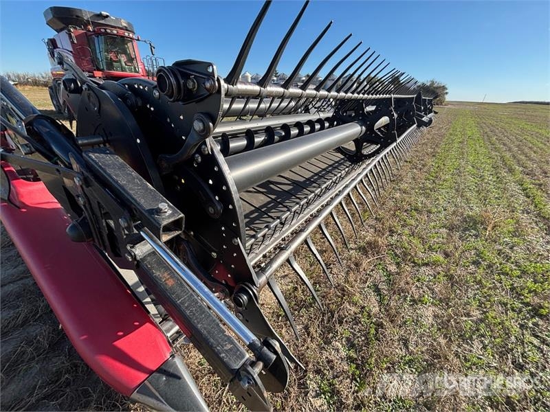 Case IH 2162 Biçerdöver kafaları