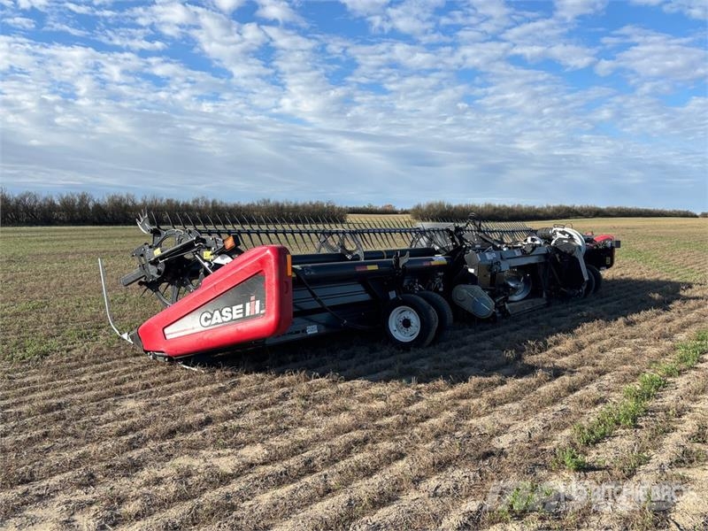 Case IH 2162 Biçerdöver kafaları