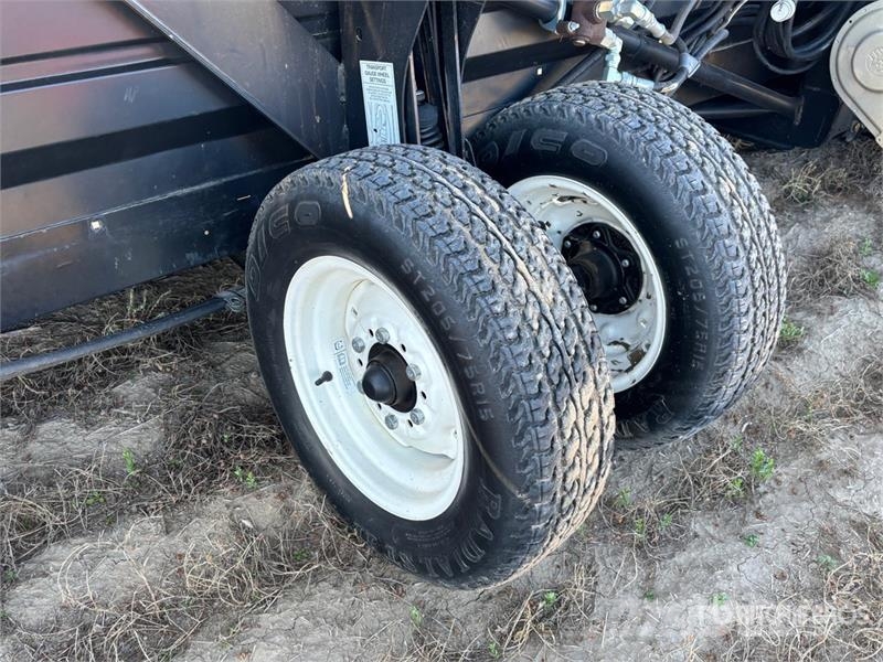Case IH 2162 Biçerdöver kafaları