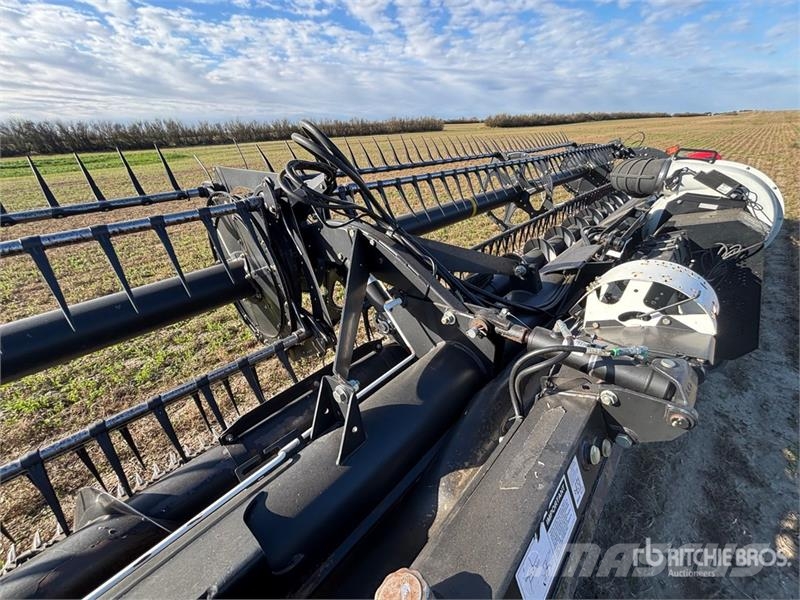 Case IH 2162 Biçerdöver kafaları