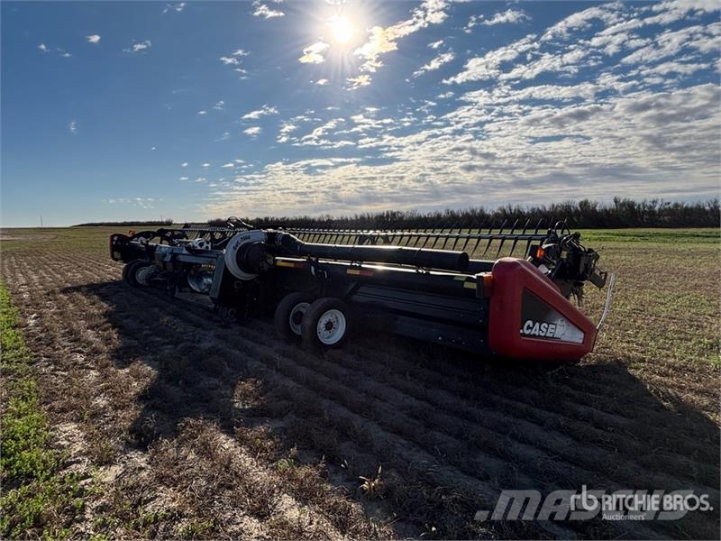 Case IH 2162 Biçerdöver kafaları