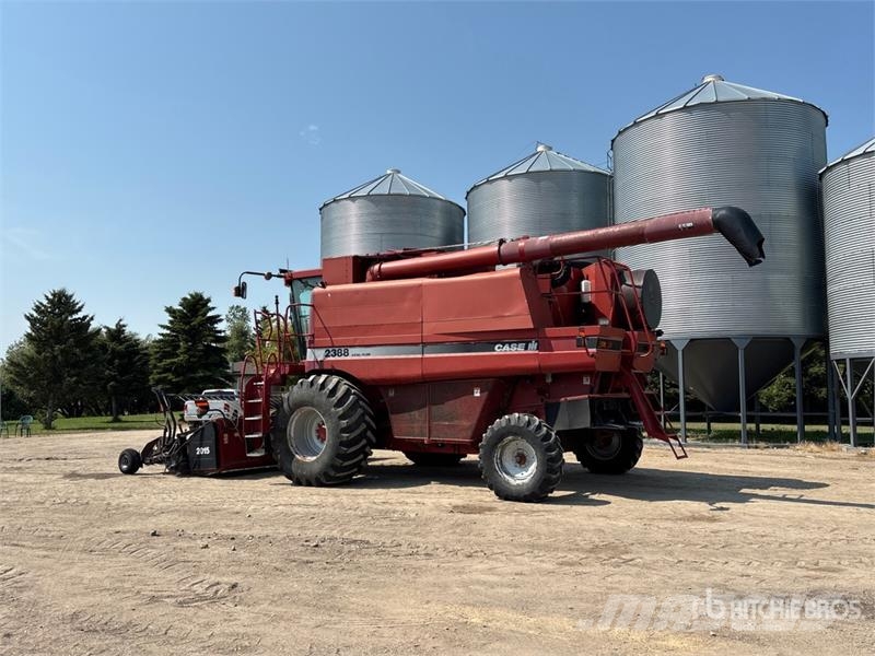 Case IH 2388 Θεριζοαλωνιστικές μηχανές