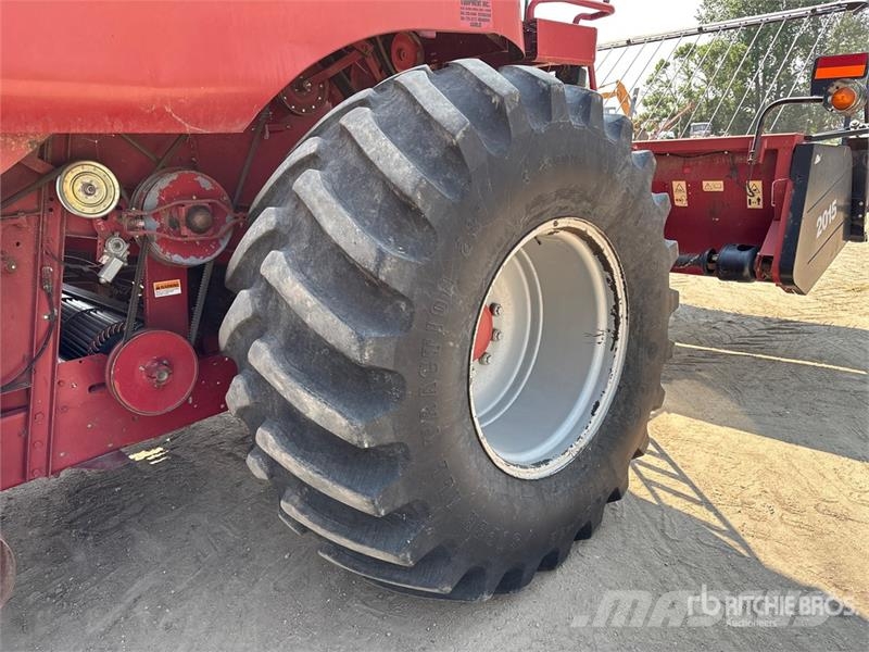 Case IH 2388 Θεριζοαλωνιστικές μηχανές