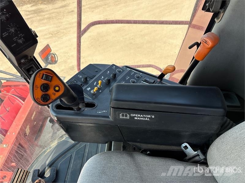 Case IH 2388 Θεριζοαλωνιστικές μηχανές