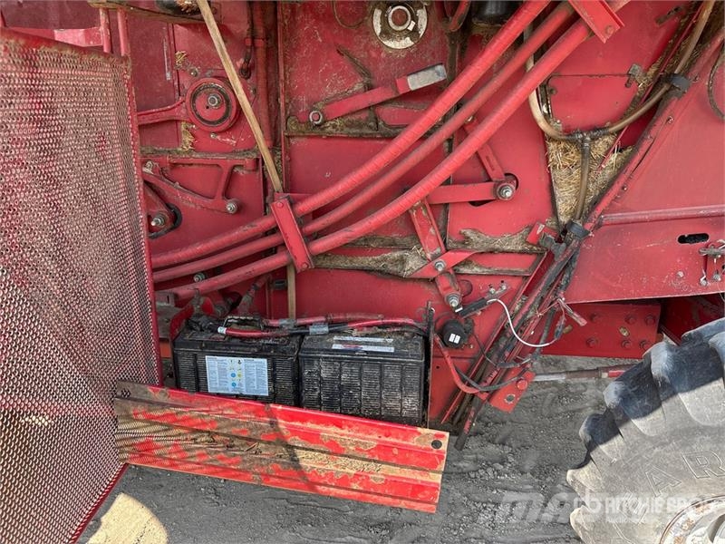 Case IH 2388 Θεριζοαλωνιστικές μηχανές