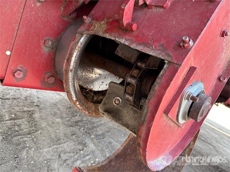 Case IH 2388 Θεριζοαλωνιστικές μηχανές