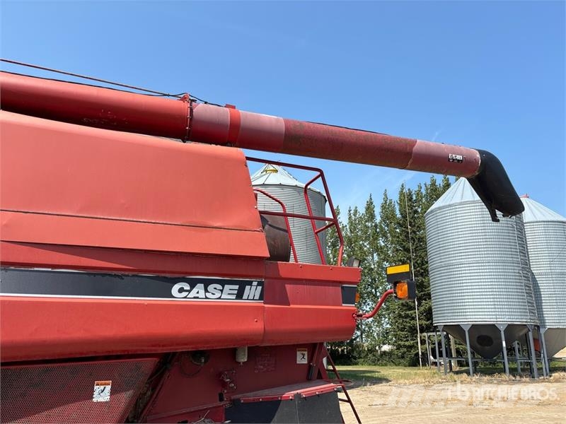 Case IH 2388 Θεριζοαλωνιστικές μηχανές