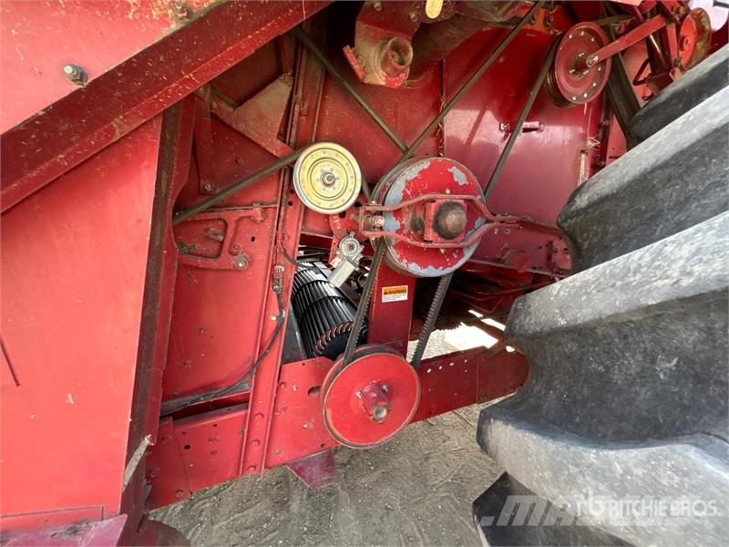 Case IH 2388 Θεριζοαλωνιστικές μηχανές
