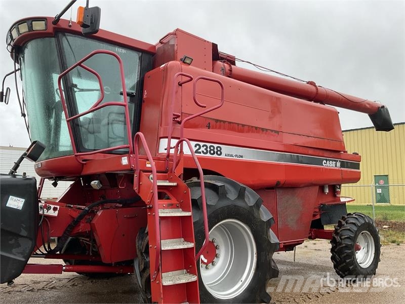 Case IH 2388 Mähdrescher