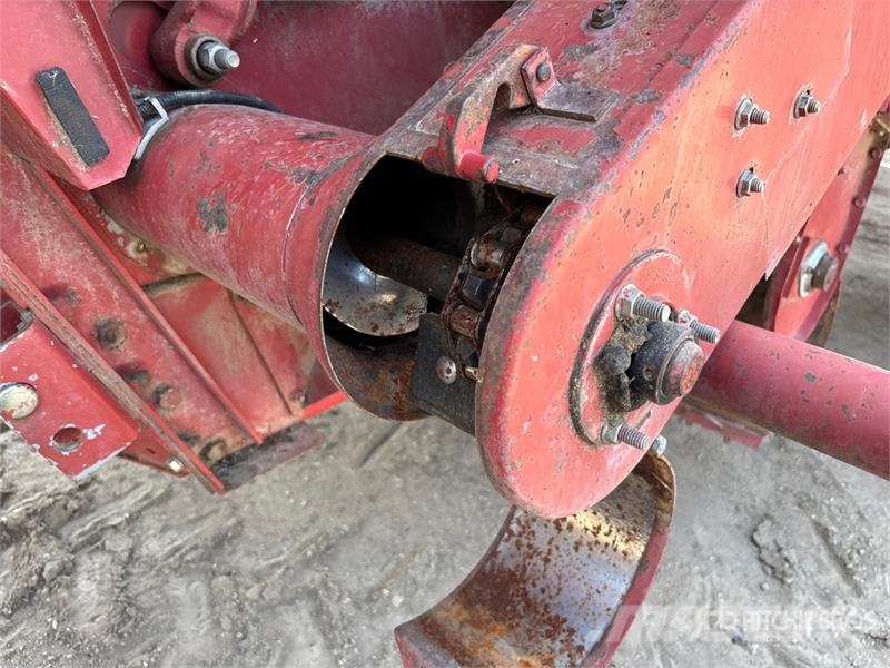 Case IH 2388 Θεριζοαλωνιστικές μηχανές
