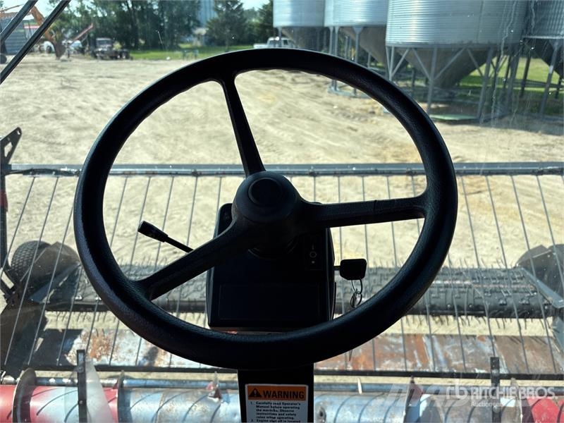 Case IH 2388 Θεριζοαλωνιστικές μηχανές