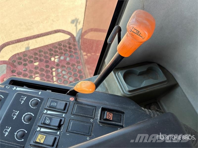 Case IH 2388 Θεριζοαλωνιστικές μηχανές