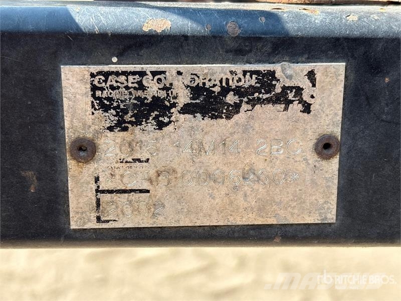 Case IH 2388 Θεριζοαλωνιστικές μηχανές
