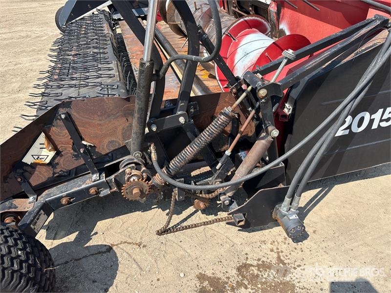 Case IH 2388 Θεριζοαλωνιστικές μηχανές