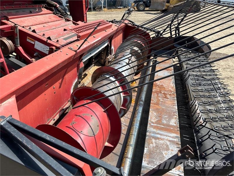 Case IH 2388 Θεριζοαλωνιστικές μηχανές