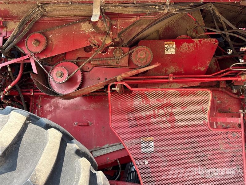 Case IH 2388 Θεριζοαλωνιστικές μηχανές