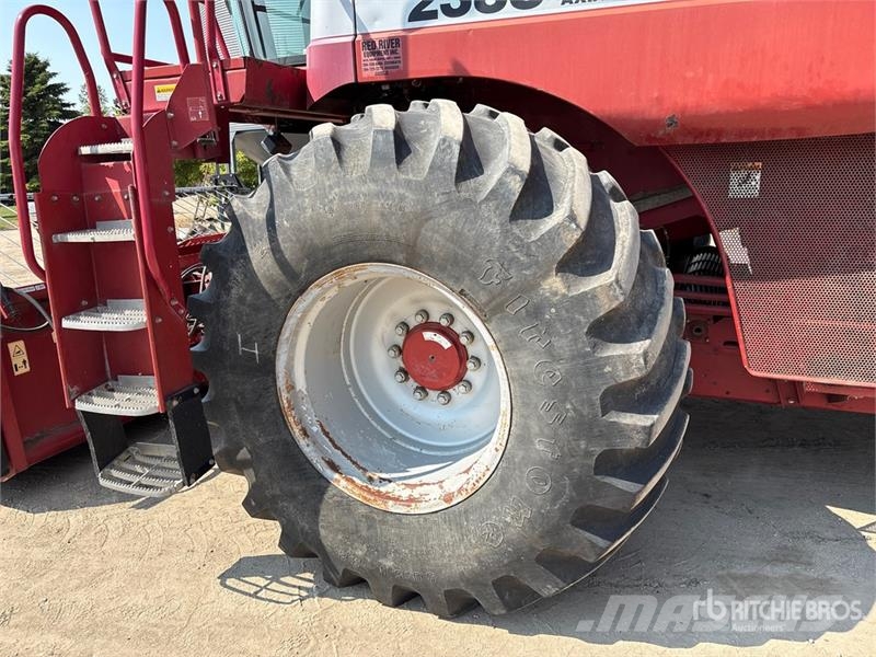 Case IH 2388 Θεριζοαλωνιστικές μηχανές