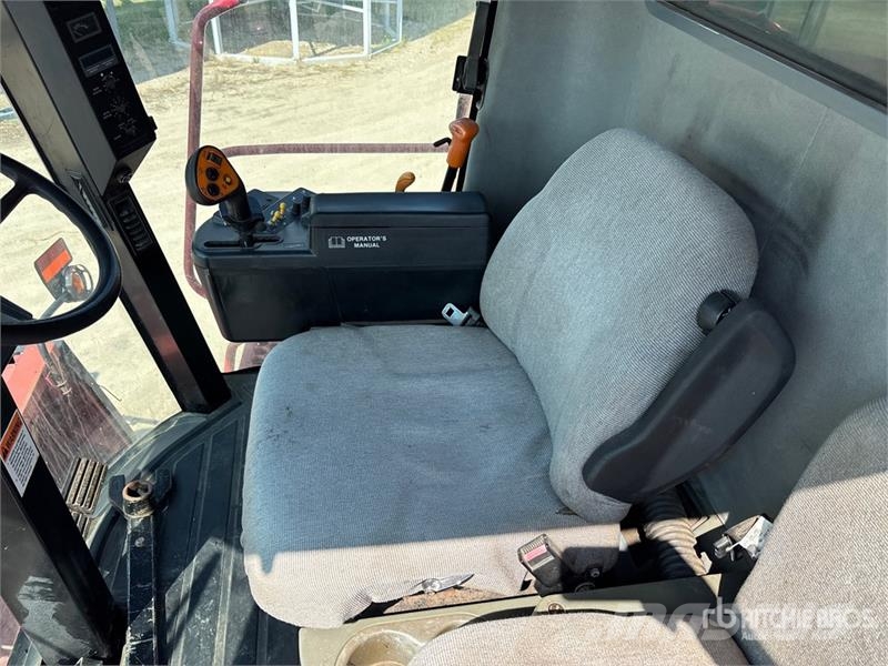 Case IH 2388 Θεριζοαλωνιστικές μηχανές