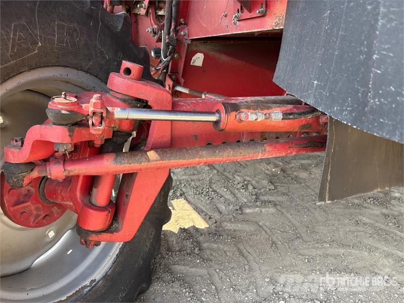 Case IH 2388 Θεριζοαλωνιστικές μηχανές