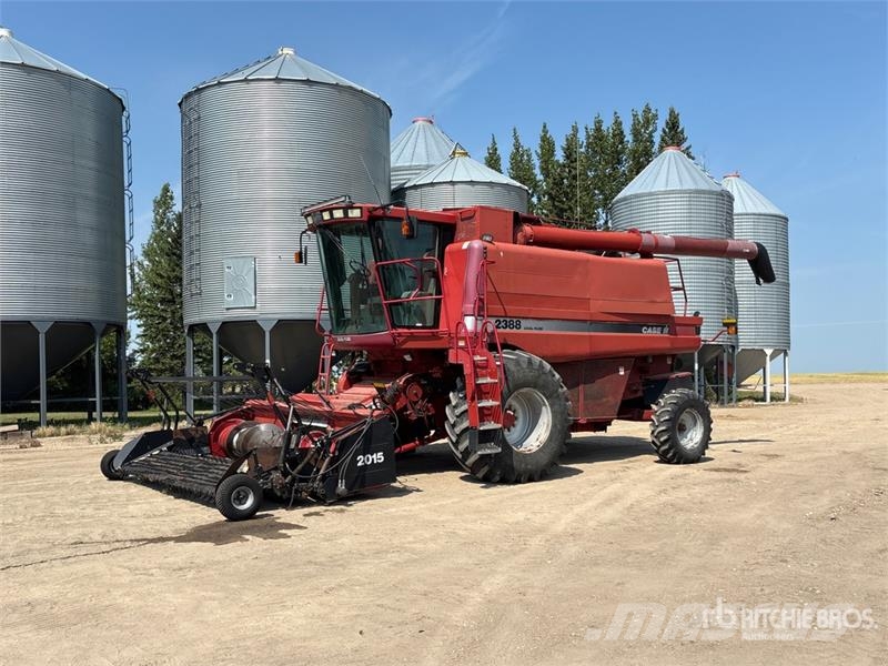 Case IH 2388 Θεριζοαλωνιστικές μηχανές