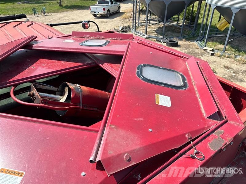 Case IH 2388 Θεριζοαλωνιστικές μηχανές